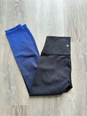 Lululemon leggings size 6